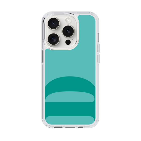 Slim Protection Case［ Original - initial color - D light green ］