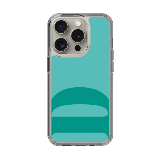 Slim Protection Case［ Original - initial color - D light green ］