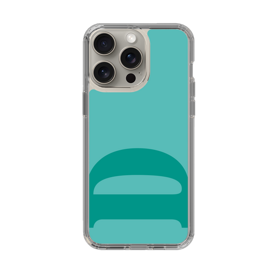 Slim Protection Case［ Original - initial color - D light green ］
