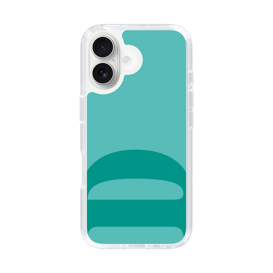 Slim Protection Case［ オリジナル - initial color - D light green ］