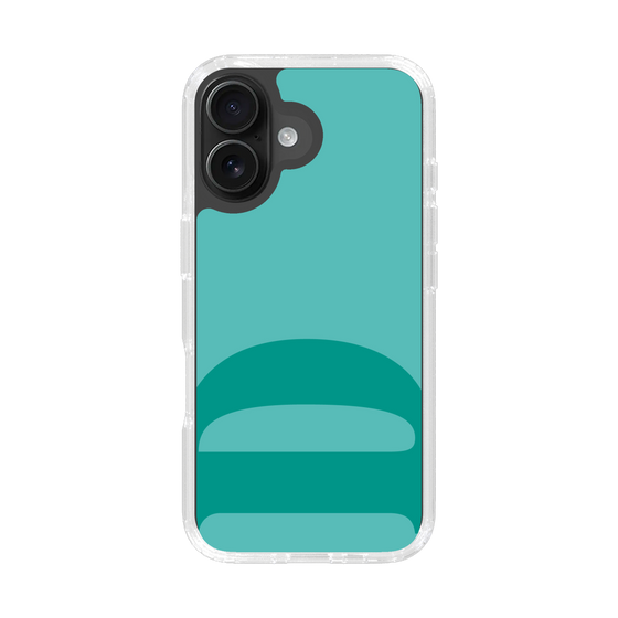 Slim Protection Case［ オリジナル - initial color - D light green ］