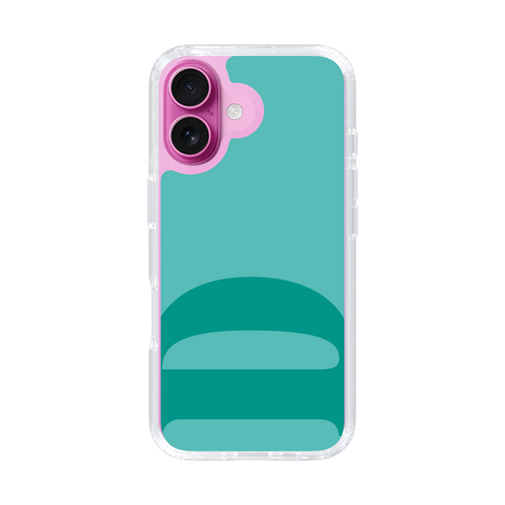 Slim Protection Case［ オリジナル - initial color - D light green ］