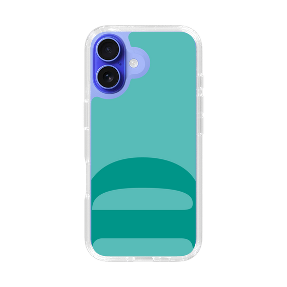 Slim Protection Case［ オリジナル - initial color - D light green ］