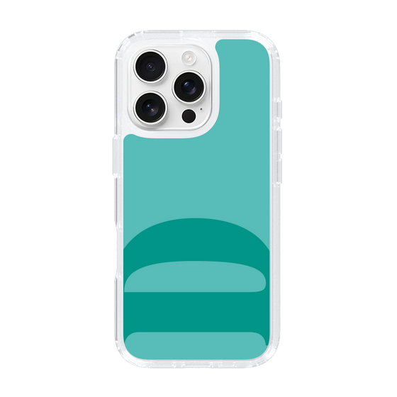 Slim Protection Case［ オリジナル - initial color - D light green ］
