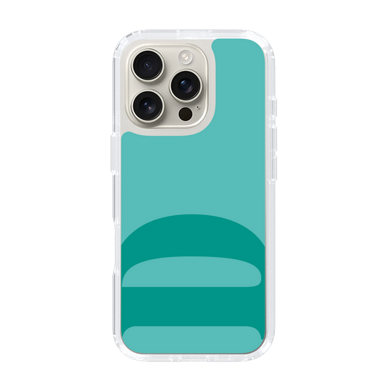 Slim Protection Case［ オリジナル - initial color - D light green ］