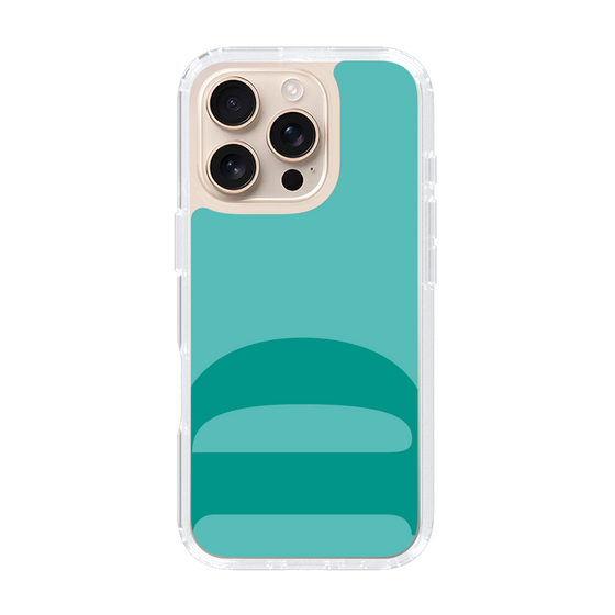 Slim Protection Case［ オリジナル - initial color - D light green ］