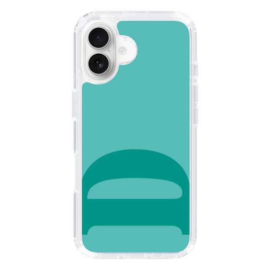 Slim Protection Case［ オリジナル - initial color - D light green ］
