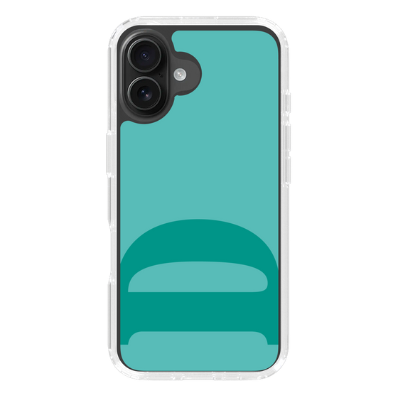 Slim Protection Case［ オリジナル - initial color - D light green ］