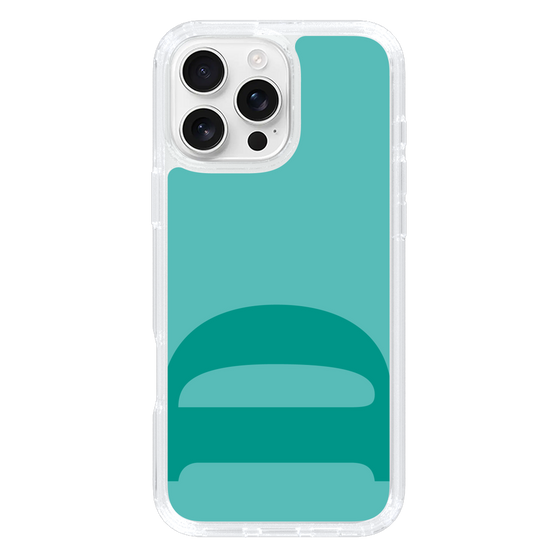 Slim Protection Case［ オリジナル - initial color - D light green ］