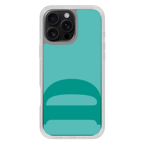 Slim Protection Case［ オリジナル - initial color - D light green ］