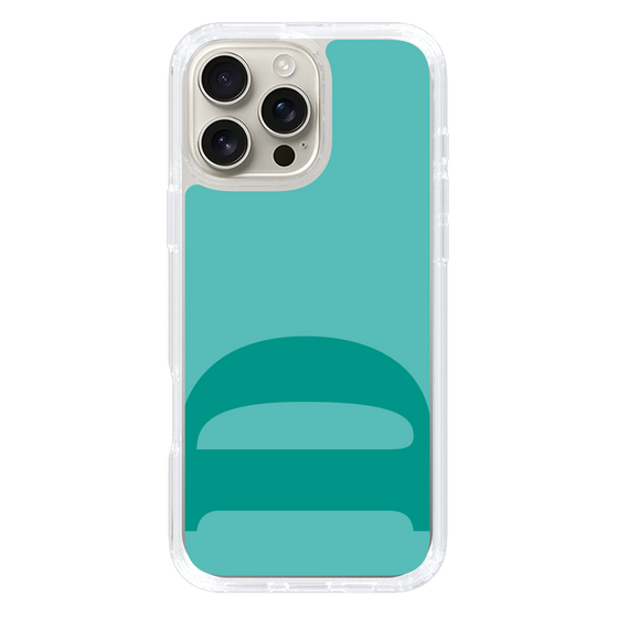 Slim Protection Case［ オリジナル - initial color - D light green ］