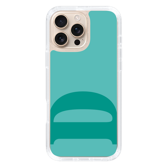 Slim Protection Case［ オリジナル - initial color - D light green ］