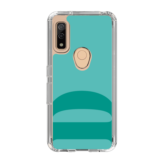 Slim Protection Case［ Original - initial color - D light green ］