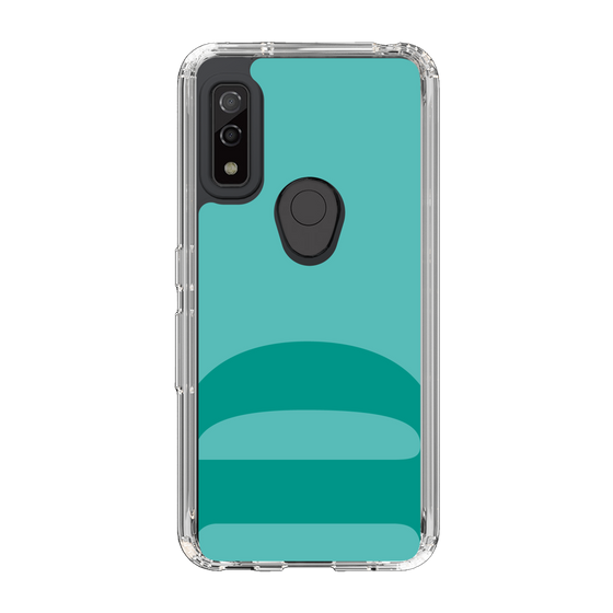Slim Protection Case［ Original - initial color - D light green ］
