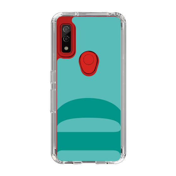 Slim Protection Case［ Original - initial color - D light green ］