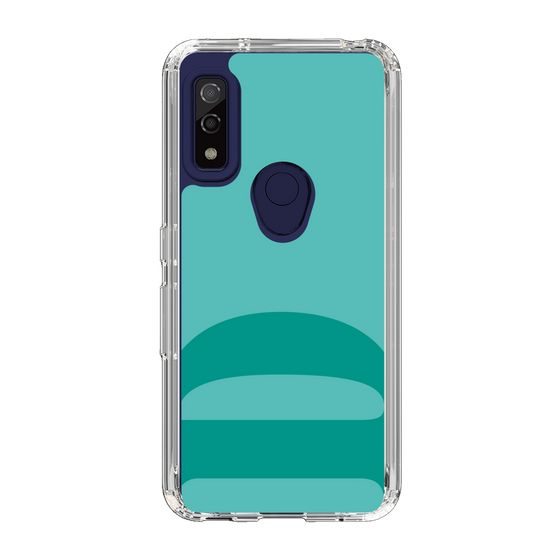 Slim Protection Case［ Original - initial color - D light green ］