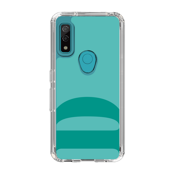 Slim Protection Case［ Original - initial color - D light green ］