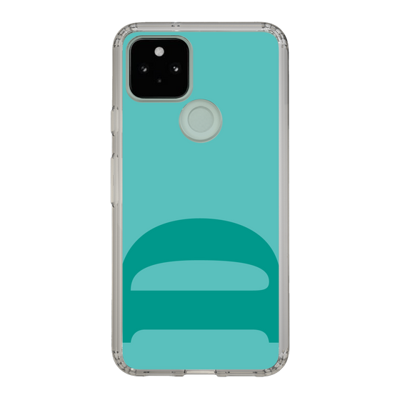 Slim Protection Case［ Original - initial color - D light green ］