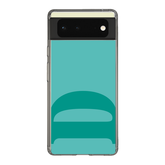 Slim Protection Case［ Original - initial color - D light green ］