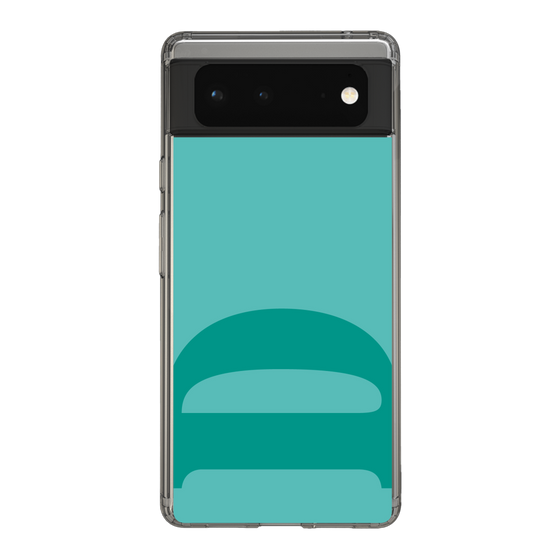 Slim Protection Case［ Original - initial color - D light green ］