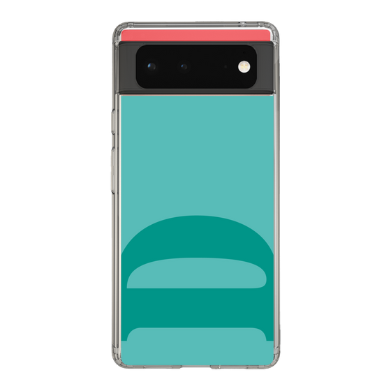 Slim Protection Case［ Original - initial color - D light green ］