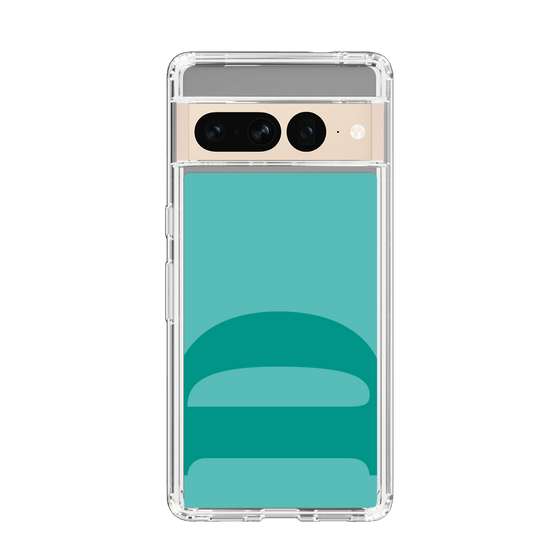 Slim Protection Case［ Original - initial color - D light green ］