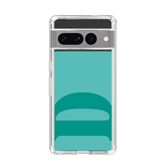 Slim Protection Case［ Original - initial color - D light green ］