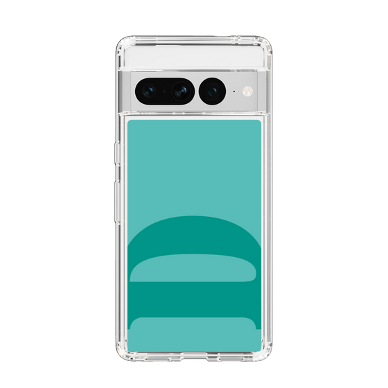 Slim Protection Case［ Original - initial color - D light green ］