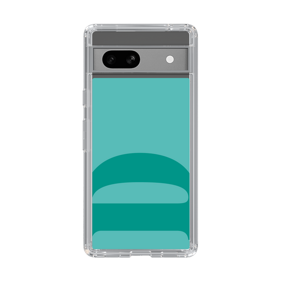 Slim Protection Case［ Original - initial color - D light green ］