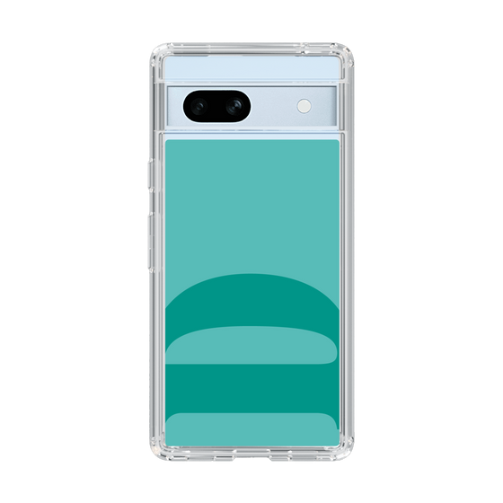 Slim Protection Case［ Original - initial color - D light green ］