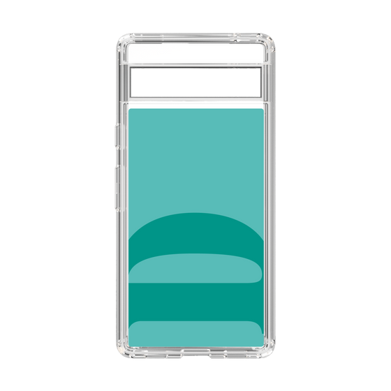 Slim Protection Case［ Original - initial color - D light green ］