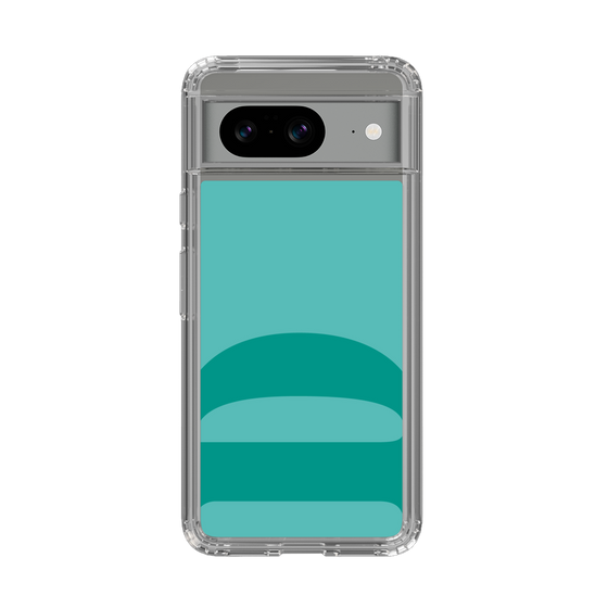 Slim Protection Case［ Original - initial color - D light green ］