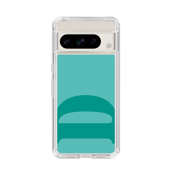 Slim Protection Case［ Original - initial color - D light green ］