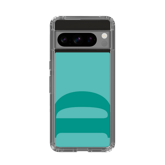 Slim Protection Case［ Original - initial color - D light green ］