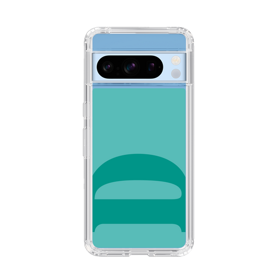 Slim Protection Case［ Original - initial color - D light green ］