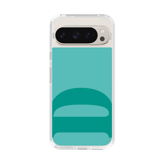 Slim Protection Case［ Original - initial color - D light green ］