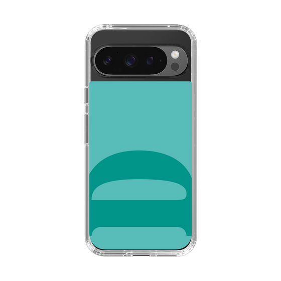 Slim Protection Case［ Original - initial color - D light green ］