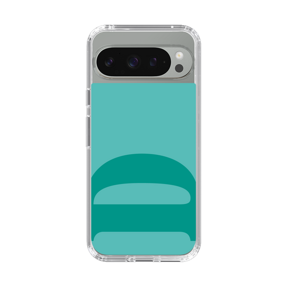 Slim Protection Case［ Original - initial color - D light green ］