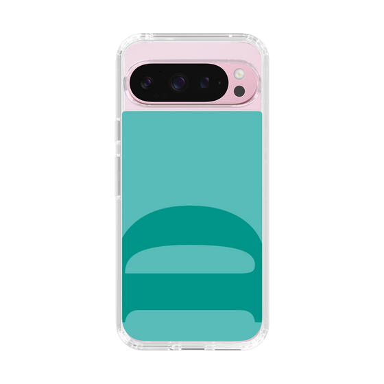Slim Protection Case［ Original - initial color - D light green ］