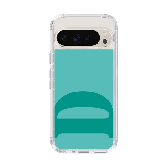Slim Protection Case［ Original - initial color - D light green ］