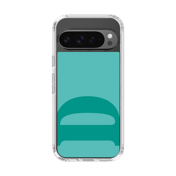 Slim Protection Case［ Original - initial color - D light green ］