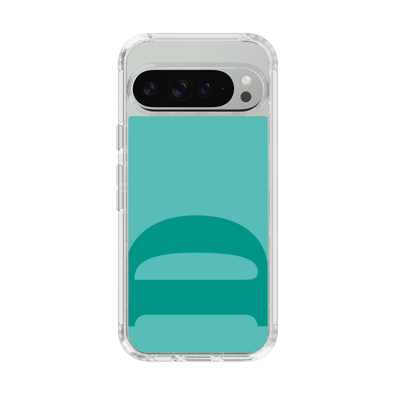Slim Protection Case［ Original - initial color - D light green ］