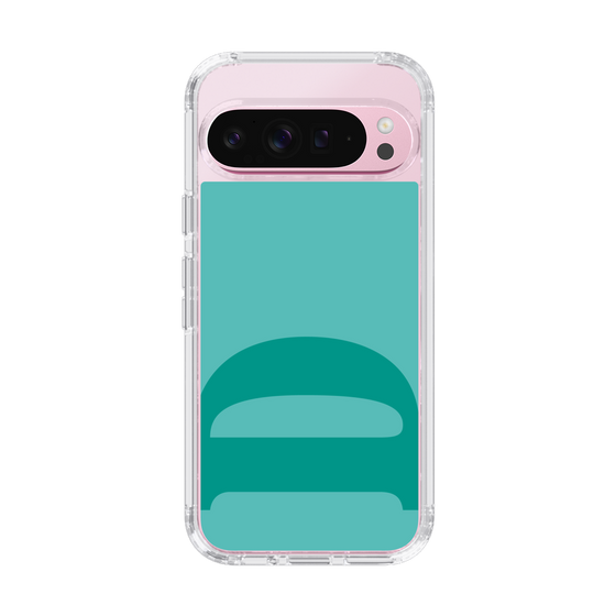 Slim Protection Case［ Original - initial color - D light green ］