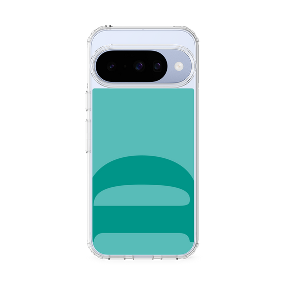 Slim Protection Case［ Original - initial color - D light green ］