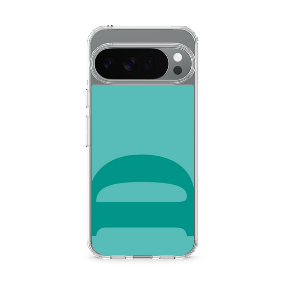 Slim Protection Case［ Original - initial color - D light green ］