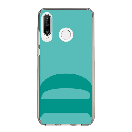 Slim Protection Case［ Original - initial color - D light green ］