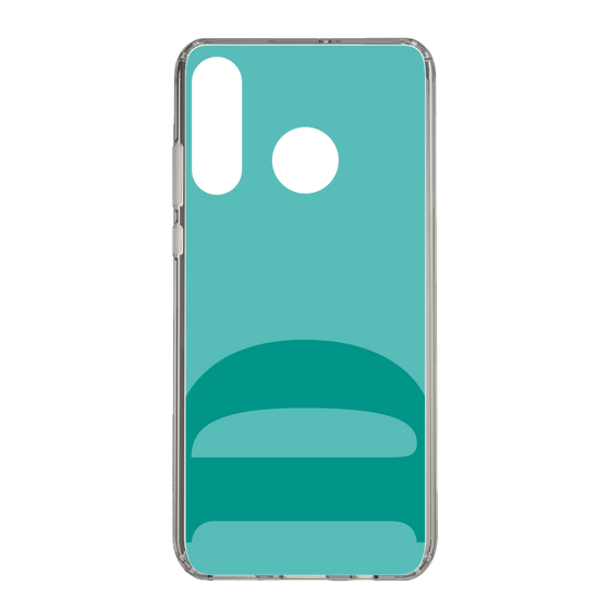 Slim Protection Case［ Original - initial color - D light green ］