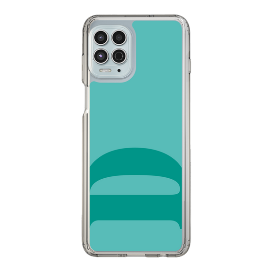 Slim Protection Case［ Original - initial color - D light green ］