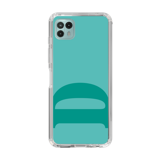 Slim Protection Case［ Original - initial color - D light green ］
