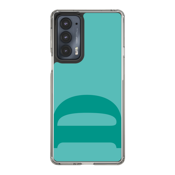 Slim Protection Case［ Original - initial color - D light green ］
